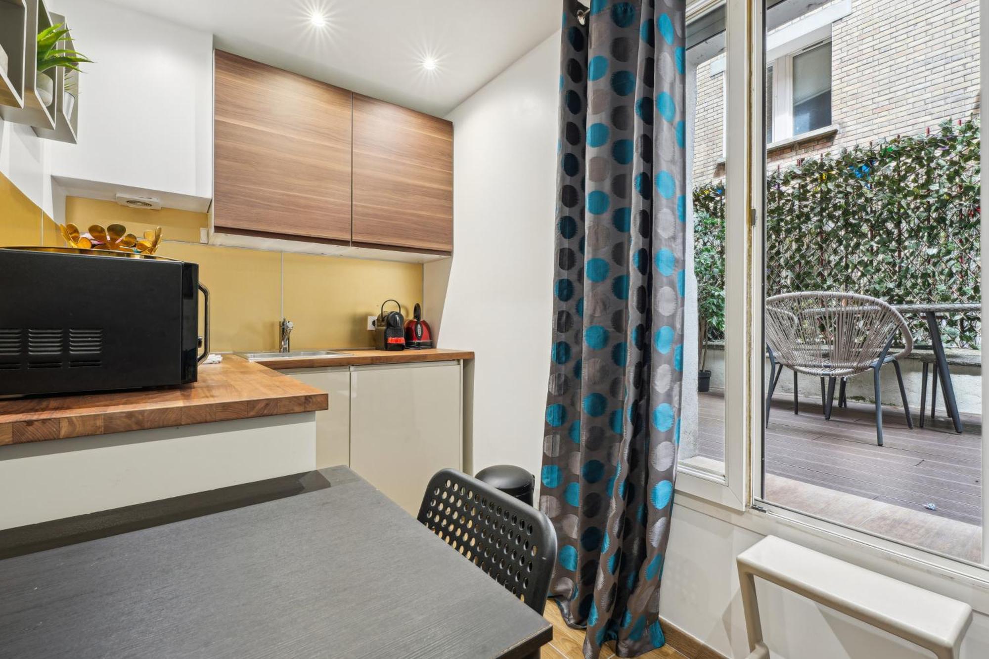 Apartment Tour Eiffel Paris